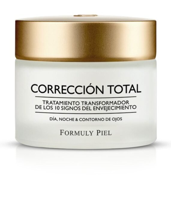 Formuly Piel Corrección Total Crema Antiage 50 gr