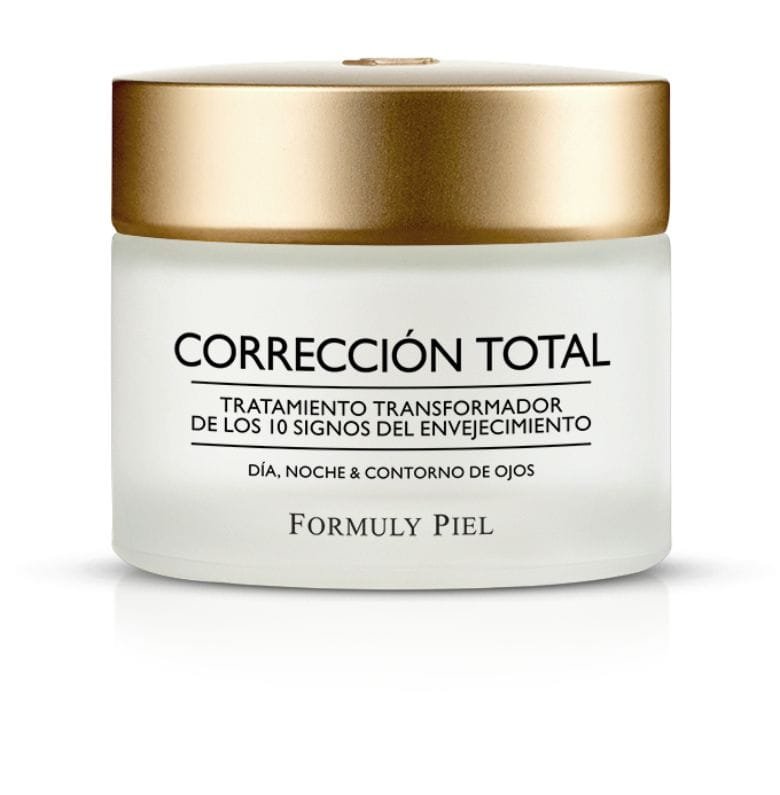 Formuly Piel Corrección Total Crema Antiage 50 gr