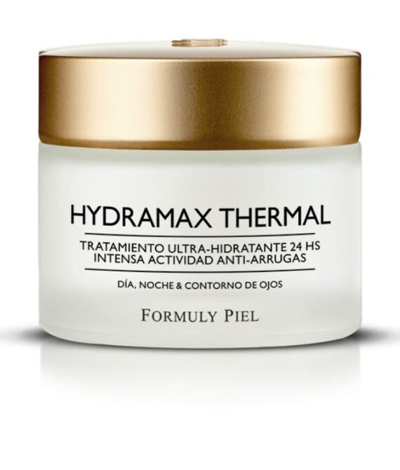 Formuly Piel Hydramax Thermal Crema Hidratante 50 gr