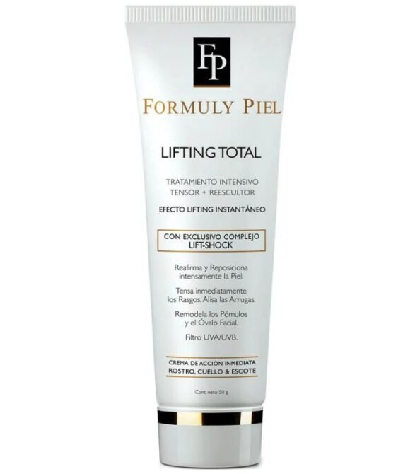 Formuly Piel Lifting Total Tratamiento Tensor 50 ml