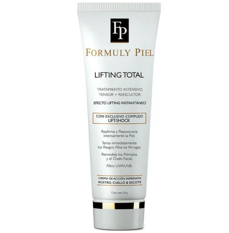 Formuly Piel Lifting Total Tratamiento Tensor 50 ml