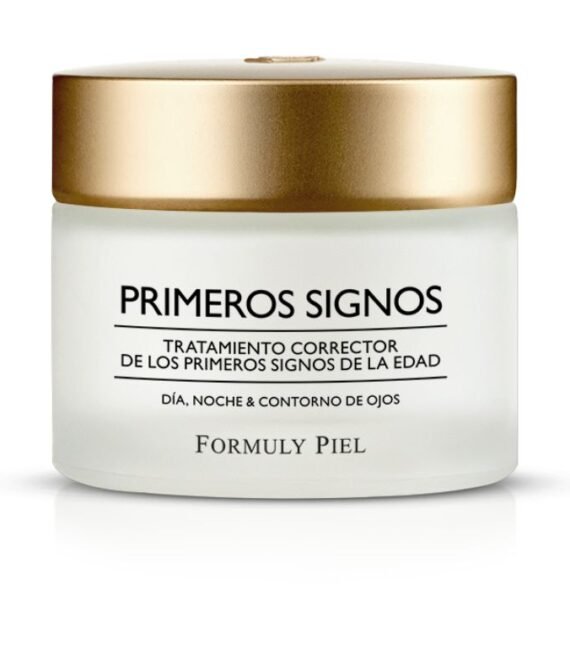 Formuly Piel Primeros Signos Crema Antiage 50 gr