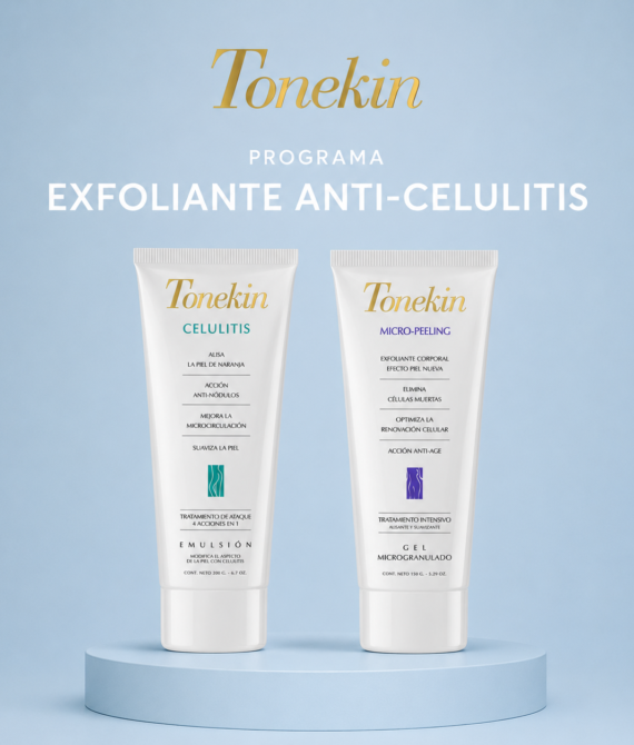 Programa Exfoliante Anti-Celulitis