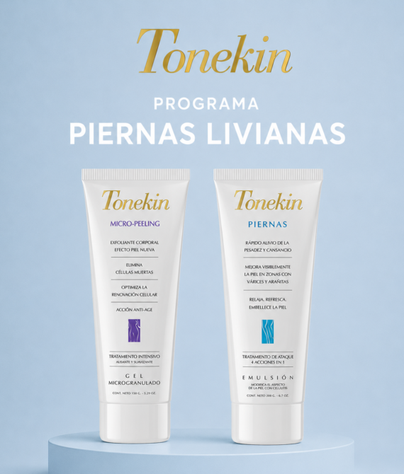 Programa Piernas Livianas