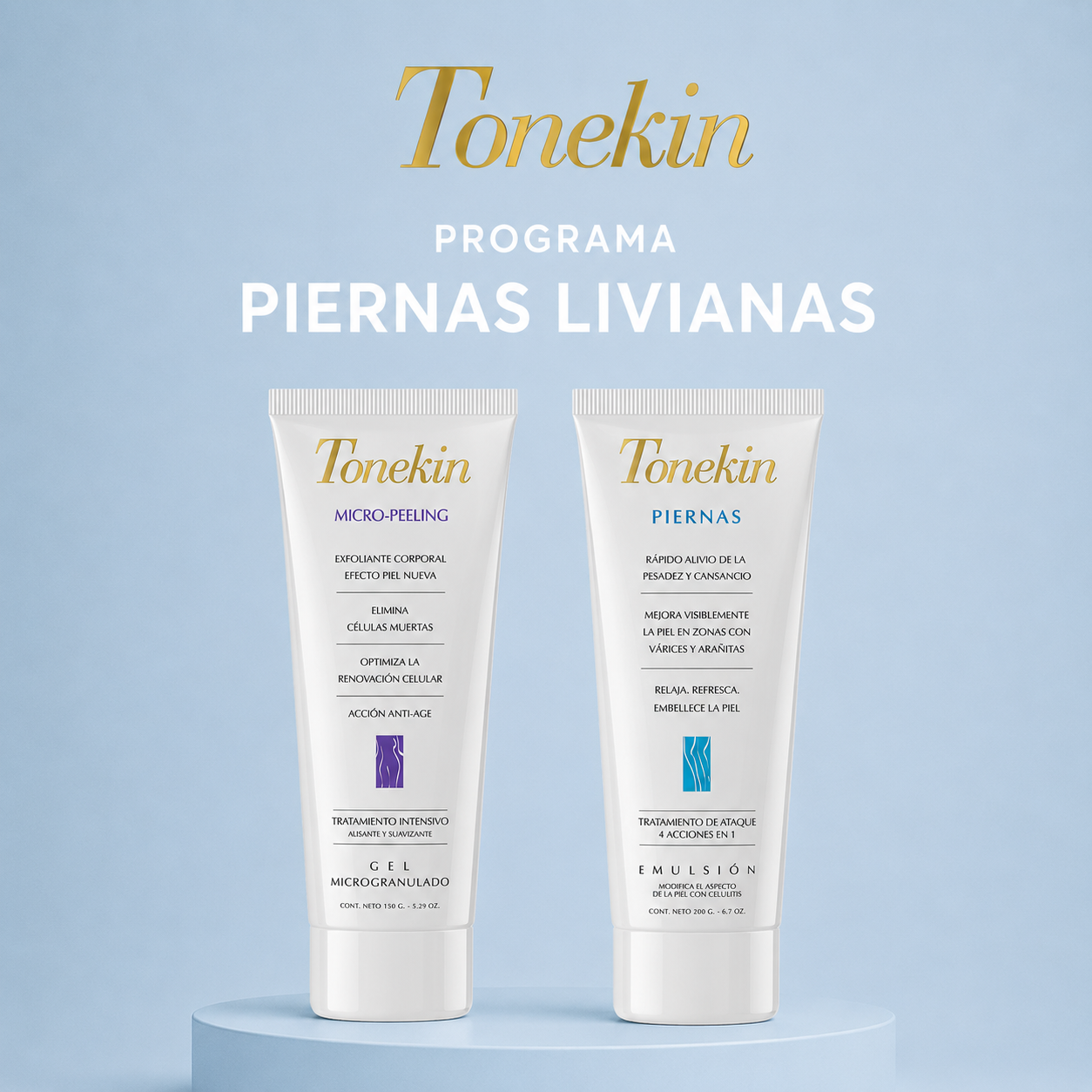 Programa Piernas Livianas