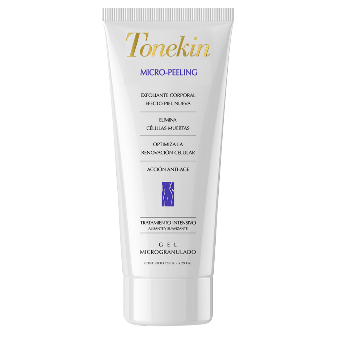 Tonekin Micro-Peeling | Exfoliante Corporal Renovador